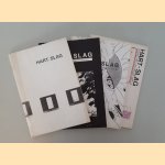 Hart-slag: driemaandelijks kreatief tijdschrift (4 afleveringen) door Kris Lenaerts e.a.
