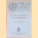 Muntheer en muntmeester: een studie over het Berghse muntprivilege in de tweede helft der zestiende eeuw
Dr. F.B.M. Tangelder
€ 8,00