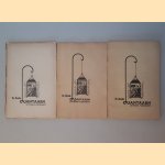 De Roode Lantaarn: Litterair Tijdschrift (3 afleveringen) door Ad den Besten e.a.