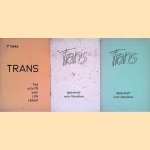 Trans: tijdschrift voor Literatuur (3 afleveringen) door J.B. Dechering e.a.