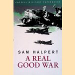 A Real Good War door Sam Halpert