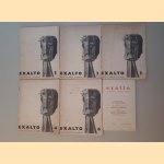 Exalto: literair-filosofisch maandblad (6 afleveringen) door Tobias Ritman e.a.