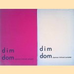 Dimdom: algemeen kultureel periodiek (2 afleveringen)
Luis Colbert e.a.
€ 30,00 Dimdom: algemeen kultureel periodiek (2 afleveringen)
Luis Colbert e.a.
€ 30,00