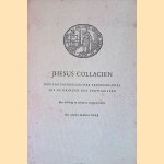 Jhesus Collacien28-8-2025 Een laatmiddeleeuwse prekenbundel uit de kringen der Tertiarissen311
Anna Maria Baaij
€ 8,00 Jhesus Collacien28-8-2025 Een laatmiddeleeuwse prekenbundel uit de kringen der Tertiarissen311
Anna Maria Baaij
€ 8,00