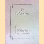 De Schorpioen 3: in de bloeyende hof onzer volkscultuur door Ad Driedonks e.a.