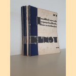 Kunst: maandblad voor oude en jonge Beeldende-, Bouw- en Sierkunsten: derde jaargang 1932 compleet door André Vyncke