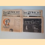 Het Gewicht (4 afleveringen) door Bert Jansen