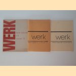 Werk: literair tijdschrift door Jos Dohmen e.a.