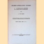 Arabies-Afrikaanse Stusies I: 'N tweetalige (Arabiese en Afrikaanse) Kategismus
A. van Selms
€ 15,00