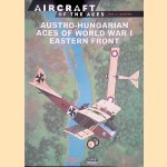 Austro-Hungarian Aces of World War I: Eastern Front door Juan Ramón Azaola