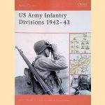 US Army Infantry Divisions 1942-43 door John Sayen
