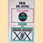Un cerc în iarba *SIGNED* door Oek De Jong e.a.