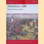 Otterburn 1388: Bloody Border Conflict door Peter Armstrong e.a.