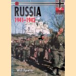 Russia 1941/1942 door Will Fowler