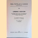 Limburgs idioticon: Verzamelingen dialectwoorden ("Woordenzangen") van 1885 tot 1902 verschenen in het tijdschrift "'t Daghet in den Oosten" door M. Maasen e.a.