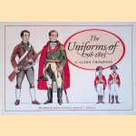 The Uniforms of 1798-1803 door F. Glenn Thompson