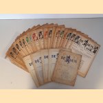 De Faun (24 afleveringen)
Dr. J. Broeckx e.a.
€ 100,00