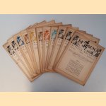 De Faun (11 afleveringen)
Dr. J. Broeckx e.a.
€ 30,00