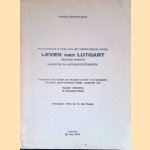 Filologische studie van het Middelnederlandse leven van Lutgart (Kopenhaags handschrift): Heuristiek en authenticiteitskritiek door Guido Hendrix