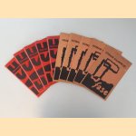 Fase: literair maandblad: eerste jaargang 1962 in 12 afleveringen in 10 delen compleet door André Riphagen e.a.