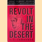 Revolt in the Desert door T.E. Lawrence