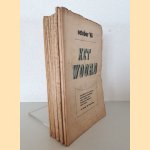 Het Woord: maandblad voor de nieuwe Nederlandse letterkunde: eerste jaargang (15 afleveringen in 13 delen) door Ferdinand Langen e.a.