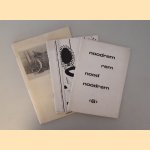 Noodrem: tijdschrift voor poëzie en proza (3 afleveringen) door Geert de Smet e.a.