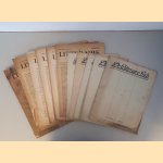 De Litteraire Gids (11 afleveringen)
Gerben Colmjon e.a.
€ 15,00 De Litteraire Gids (11 afleveringen)
Gerben Colmjon e.a.
€ 15,00