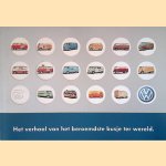 Het verhaal van het beroemdste busje ter wereld door VW Bedrijfswagens