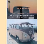 VW Transporter and Microbus: Specification Guide 1950-1967
David Eccles
€ 20,00