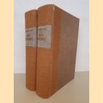 Gents woordenboek (2 delen) door Lodewijk Lievevrouw-Coopman