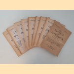 Les Livrets du Mandarin: Nouvelle Série: 1931 (9 volumes) door René-Louis Doyon