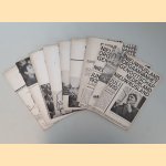 Nieuw Rusland/Cultuur der U.d.S.S.R: Orgaan van het genootschap Nederland-U.d.S.S.R (13 afleveringen)
C.W. Bieling e.a.
€ 50,00 Nieuw Rusland/Cultuur der U.d.S.S.R: Orgaan van het genootschap Nederland-U.d.S.S.R (13 afleveringen)
C.W. Bieling e.a.
€ 50,00