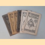 De Tijdingzaal: Driemaandelijksch Tijdschrift voor Boekenliefhebbers (6 afleveringen) door A.C. Verheul