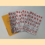 Begane grond: Literair Cahier (5 afleveringen) door Hans van - en anderen Daalen