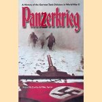 Panzerkrieg: A History of the German Tank Division in World War II door Peter McCarthy e.a.