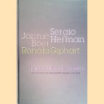 Eten, drinken en slapen: lees-kookboek met (on)mogelijke recepten voor thuis door Ronald Giphart e.a.