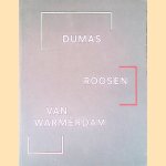 Dumas, Roosen, Van Warmerdam: XLVI Biennalle di Venezia, Dutch Pavilion/Padiglione Olandese door Chris Dercon e.a.