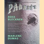 Parkett 38: Ross Bleckner and Marlene Dumas door Bice Curiger