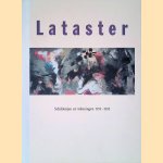 Lataster: Schilderijen en Tekeningen 1952-1993 door Drs. Mariëtte Dölle