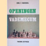 Openingen-vademecum: overzicht van de openingen in het schaakspel
Drs. F. Roessel
€ 5,00