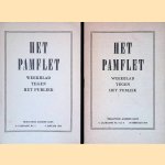 Het pamflet: Weekblad tegen het publiek (2 afleveringen) door Jacques Gans