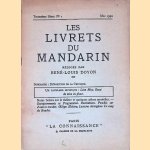 Les Livrets du Mandarin: Toisième Série, No. 1: Mai 1932 door René-Louis Doyon