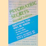 Psychiatric Secrets: Questions You Will Be Asked: On Rounds, in the Clinics, on Oral Exams - Second Edition
James L. Jacobson e.a.
€ 10,00 Psychiatric Secrets: Questions You Will Be Asked: On Rounds, in the Clinics, on Oral Exams - Second Edition
James L. Jacobson e.a.
€ 10,00
