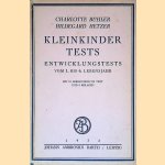 Kleinkinder Tests: Entwicklungstests vom 1. bis 6. Lebensjahr
Charlotte Bühler e.a.
€ 15,00 Kleinkinder Tests: Entwicklungstests vom 1. bis 6. Lebensjahr
Charlotte Bühler e.a.
€ 15,00