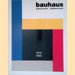 Bauhaus Archief 1919-1933 - Nederlandse editie door Magdalena Droste
