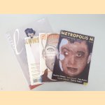 4 tijdschriften met artikelen over Marlene Dumas door Elly Stegeman e.a.