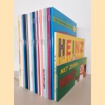 De avonturen van Heinz (24+2 delen)
Eddie de Jong e.a.
€ 125,00 De avonturen van Heinz (24+2 delen)
Eddie de Jong e.a.
€ 125,00