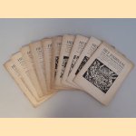 Het Journaal van den Nieuwen Kring (10 afleveringen) door C.A. Wijnschenk Dom e.a.