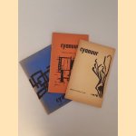 Cyanuur: Tijdschrift voor letteren en kunst (3 afleveringen)
Jo Verbrugghen
€ 25,00